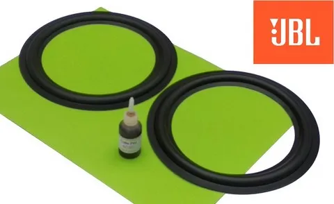 jbl A2208A suspension haut-parleur foam surround edge