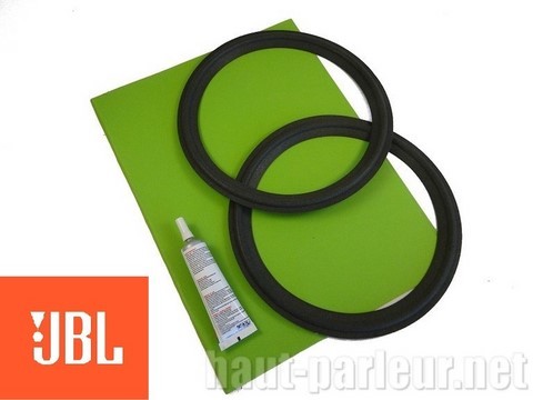 JBL L66 suspension haut-parleur foam surround