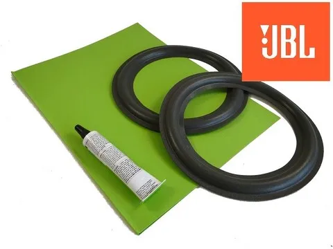 jbl lx1000 suspension haut-parleur foam edge surround