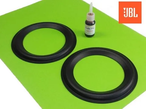 jbl lx45 suspension haut-parleur foam edge surround