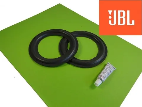 jbl TLX43 suspension haut-parleur foam surround