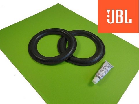 JBL XTI60 midrange suspensions haut-parleurs medium foam surround edge