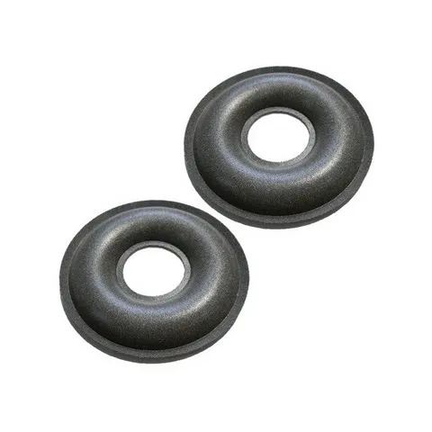 KEF Donut Foam Dust Cap est le cache poussière central qui permet de réparer les enceintes acoustiques KEF