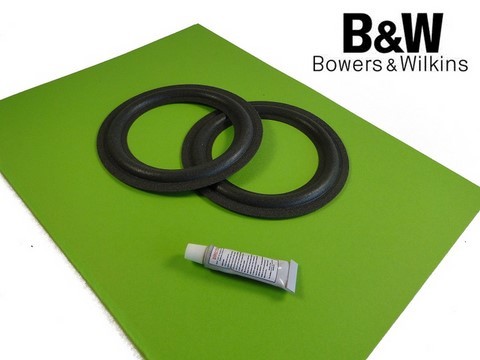Kit de réparation pour membrane haut-parleur B & W CW0086