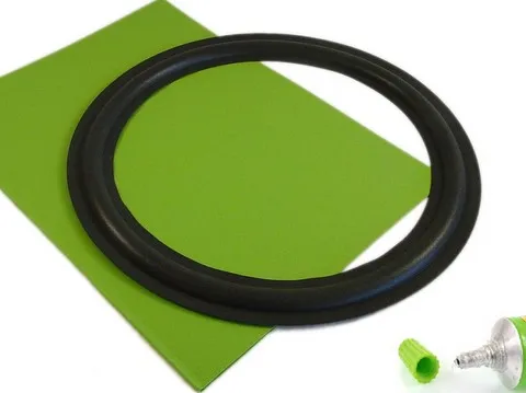 Kit de réparation pour membrane subwoofer modeles: Velodyne ULD-12, ULD12, ULD-12-0, ULD120. ULD-12EI, ULD12EI, 
