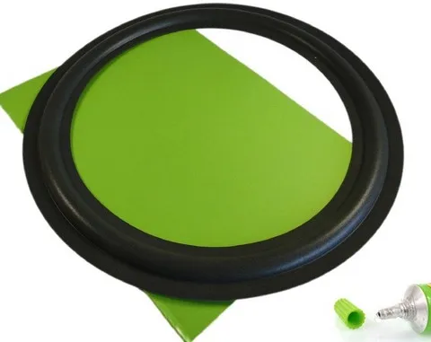 kit de réparation pour haut-parleur subwwofer de 38 cm