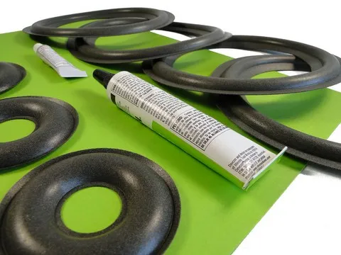 Kit de remembranange complet KEF 102, 103