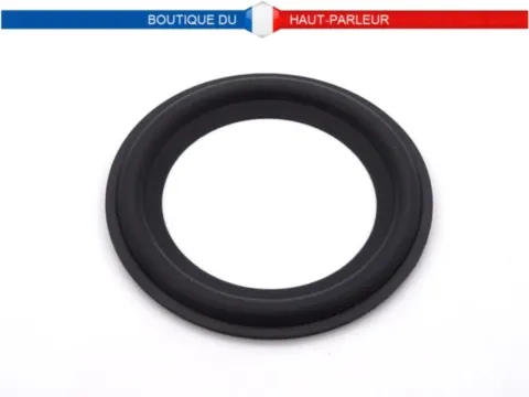 Kit de réparation haut-parleur suspensions en caoutchouc 4,4cm-5,1cm-6,3cm-6,7cm SHP-67C