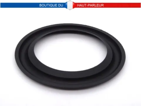 Kit de réparation haut-parleur suspensions en caoutchouc 4,4cm-5,1cm-6,3cm-6,7cm SHP-67C