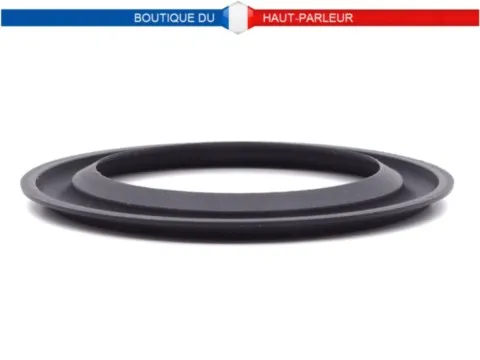 Kit de réparation haut-parleur suspensions en caoutchouc 4,4cm-5,1cm-6,3cm-6,7cm SHP-67C