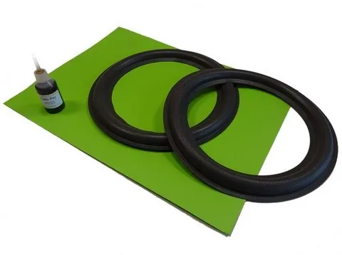 Kit de suspensions pour haut-parleur Vifa C20WG-09 foam surround edge