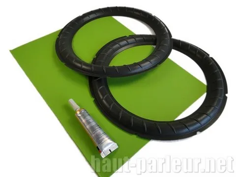 Scott S186 suspensions haut-parleur