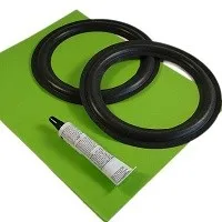 Kits suspensions haut-parleur en vente sur haut-parleur.net