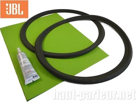 JBL L220A Oracle suspensions haut-parleur, foam surround, foam edge