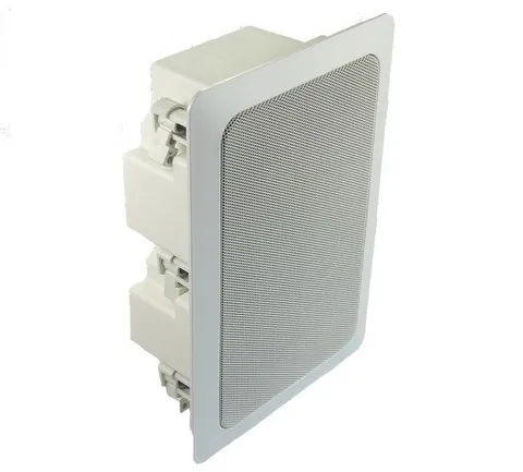 Enceinte encastrable rectangulaire