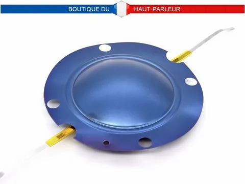 membrane de remplacement pour tweeter Electro Voice EV DH3