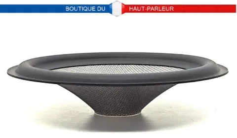 Membrane haut-parleur 12,5 cm inusable pour bobine 25 mm