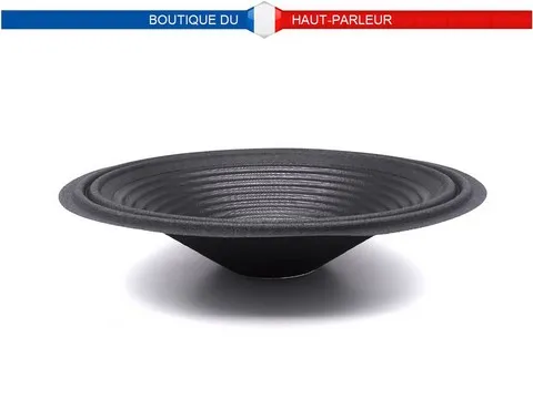 Membrane haut-parleur 30 cm pour bobine de 66mm