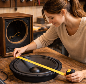 Comment choisir la bonne suspension haut-parleur