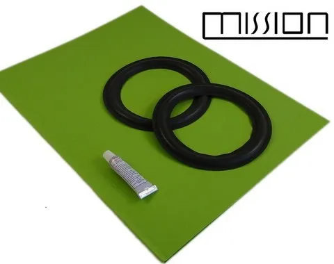 Mission 760i suspension haut-parleur foam surround.