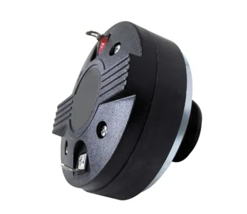 Moteur tweeter à compression pour enceinte 100 watts 8 ohms  filetage 34mm