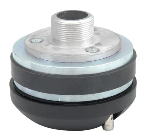 Moteur tweeter à compression pour enceinte 100 watts 8 ohms  filetage 34mm