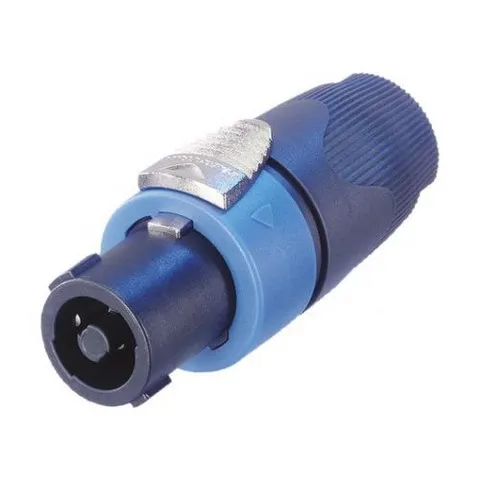 Fiche Neutrik Speakon NL4FX