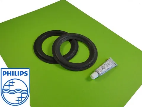 Philips FB820 suspensions haut-parleur médium foam surround