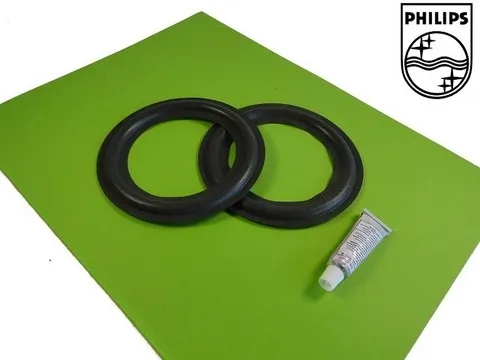 Philips FB830 suspensions haut-parleur médium