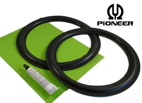 pioneer cs 7000 suspensions haut-parleur foam surround edge
