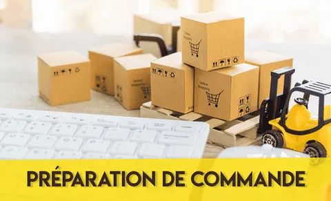 Délai de préparation de la commande chez la Boutique du haut-parleur
