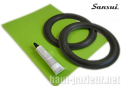 SANSUI SP-2700A suspensions médiums