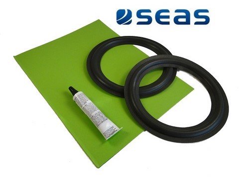 SEAS 21F-WBX DD suspensions haut-parleur foam surround