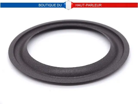 Kit de réparation haut-parleur suspensions en mousse extra souple A:6,8cm - B:7,4cm - C:9,2cm - D:10,0cm SHP-101 membrane bord amortisseur speaker repair foam surround edge
