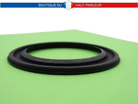 Kit de réparation haut-parleur suspensions en caoutchouc extra souple A:7,0cm - B:7,8cm - C:9,4cm - D:10,3cm SHP-103C membrane bord amortisseur speaker repair rubber surround edge
