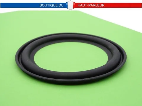 Kit de réparation haut-parleur suspensions en caoutchouc extra souple A:7,0cm - B:7,8cm - C:9,4cm - D:10,3cm SHP-103C membrane bord amortisseur speaker repair rubber surround edge