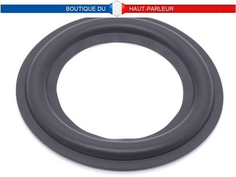 Kit de réparation haut-parleur suspensions en caoutchouc extra souple A:7,2cm - B:8,0cm - C:10,7cm - D:11,7cm SHP-116C membrane bord amortisseur speaker repair rubber surround edge