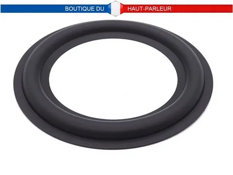 Kit de réparation haut-parleur suspensions en caoutchouc extra souple A:7,4cm - B:8,4cm - C:10,7cm - D:11,7cm SHP-116C2 membrane bord amortisseur speaker repair rubber surround edge