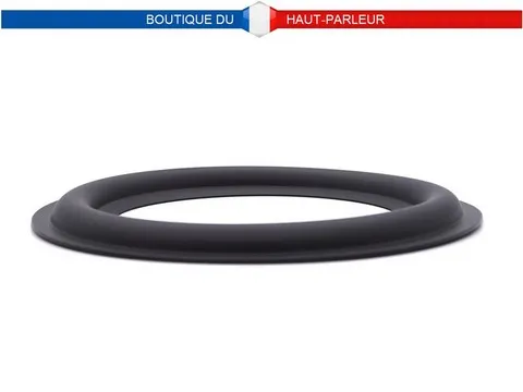 Kit de réparation haut-parleur suspensions en caoutchouc extra souple A:7,4cm - B:8,4cm - C:10,7cm - D:11,7cm SHP-116C2 membrane bord amortisseur speaker repair rubber surround edge