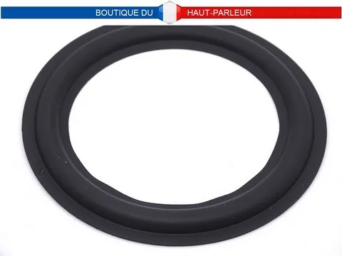 Kit de réparation haut-parleur suspensions en caoutchouc extra souple A:8,1cm - B:8,6cm - C:10,7cm - D:11,7cm SHP-117C membrane bord amortisseur speaker repair rubber surround edge
