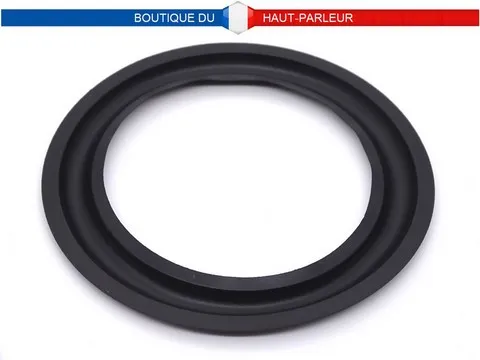 Kit de réparation haut-parleur suspensions en caoutchouc extra souple A:8,1cm - B:8,6cm - C:10,7cm - D:11,7cm SHP-117C membrane bord amortisseur speaker repair rubber surround edge