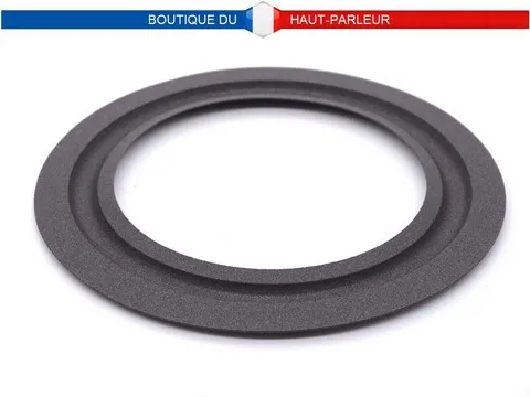 Kit de réparation haut-parleur suspensions en mousse extra souple 8.3cm - 9.1cm - 11.0cm - 12.3cm SHP-123 membrane bord amortisseur speaker repair foam surround edge