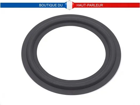 Kit de réparation haut-parleur suspensions en caoutchouc extra souple 8.7cm - 9.3cm - 11.3cm - 12.5cm SHP-125C membrane bord amortisseur speaker repair rubber surround edge