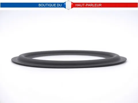 Kit de réparation haut-parleur suspensions en caoutchouc extra souple 8.7cm - 9.3cm - 11.3cm - 12.5cm SHP-125C membrane bord amortisseur speaker repair rubber surround edge