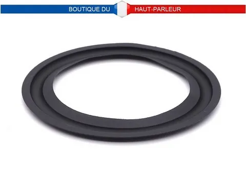 Kit de réparation haut-parleur suspensions en caoutchouc extra souple 8.9cm - 10.2cm - 12.0cm - 12.9cm SHP-129C membrane bord amortisseur speaker repair rubber surround edge