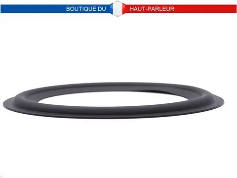 Kit de réparation haut-parleur suspensions en caoutchouc extra souple 8.9cm - 10.2cm - 12.0cm - 12.9cm SHP-129C membrane bord amortisseur speaker repair rubber surround edge