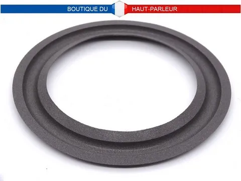 Suspension haut-parleur du Kit-SHP-130 vue de dessous