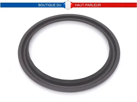 Kit de réparation haut-parleur suspensions en mousse extra souple 11.0cm - 11.6cm - 13.2cm - 14.1cm SHP-141 membrane bord amortisseur speaker repair foam surround edge