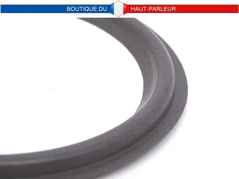 Kit de réparation haut-parleur suspensions en mousse extra souple 11.0cm - 11.6cm - 13.2cm - 14.1cm SHP-141 membrane bord amortisseur speaker repair foam surround edge