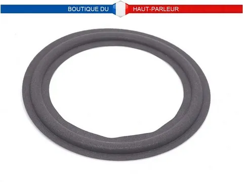 Kit de réparation haut-parleur suspensions en mousse extra souple 10.8cm - 11.7cm - 13.7cm - 14.8cm SHP-149 membrane bord amortisseur speaker repair foam surround edge